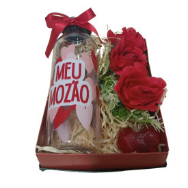 Kit Mozão com flores